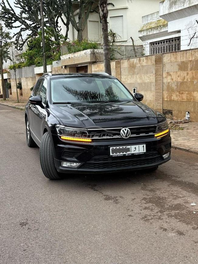 voiture volswagen tigwan (trés bonne état )