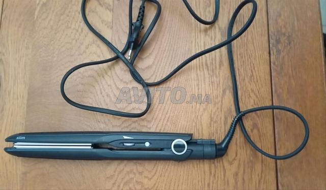 مملس/ مكواة شعر Babyliss slim