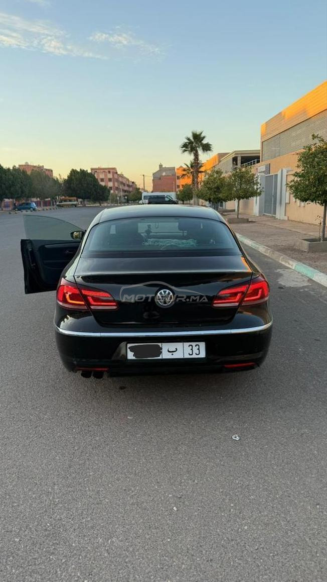Volkswagen Passat Diesel Automatique 2017