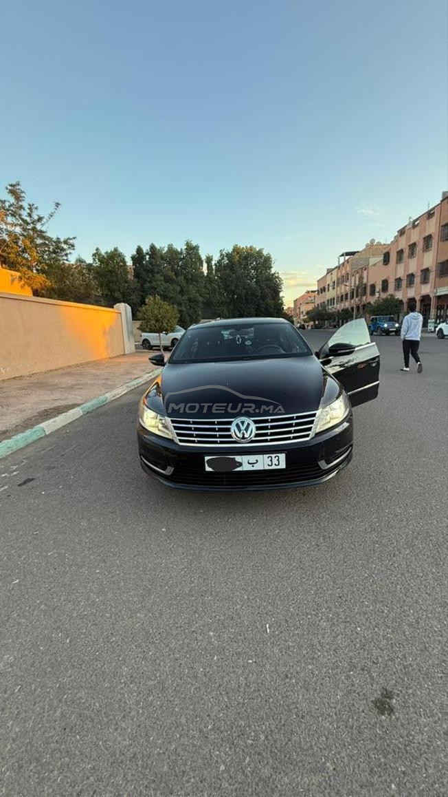 Volkswagen Passat Diesel Automatique 2017