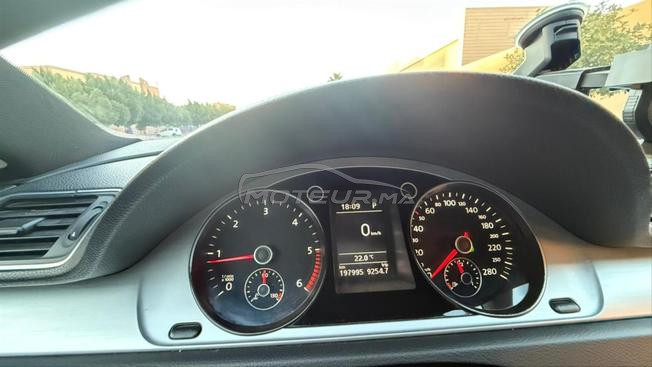 Volkswagen Passat Diesel Automatique 2017