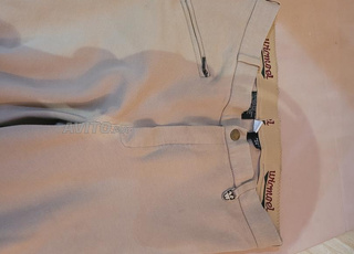 بنطلون ركوب الخيل للبالغين