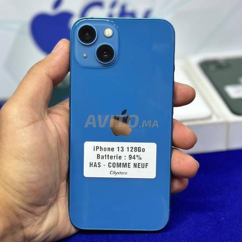 iPhone 13 128Go - Comme Neuf - 2