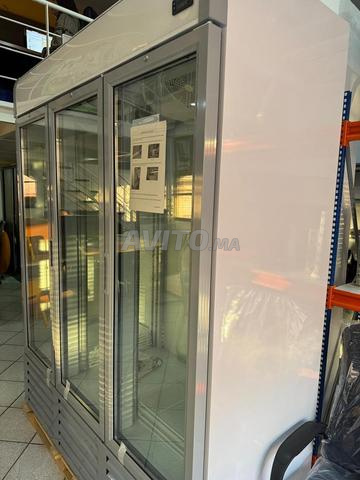 ❄️ ثلاجة تجارية 3 أبواب - KLIMASAN (1500 لتر) ❄️