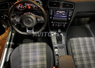 Volkswagen Golf 7 Diesel Automatique 2017