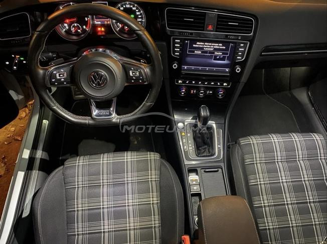 Volkswagen Golf 7 Diesel Automatique 2017