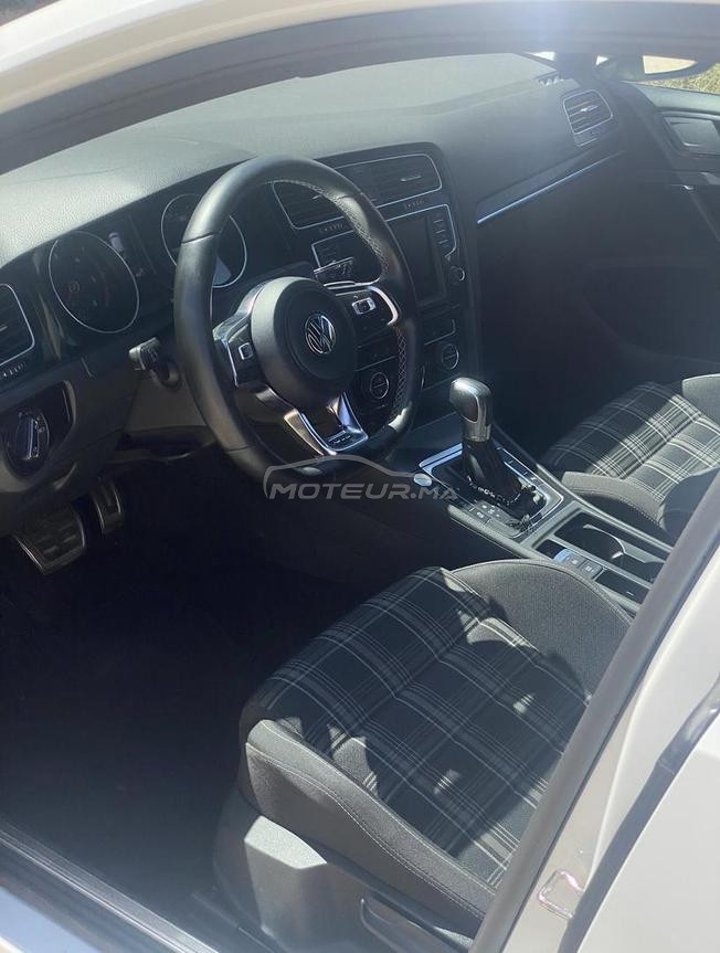 Volkswagen Golf 7 Diesel Automatique 2017