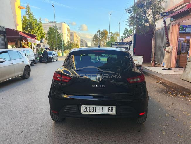 clio 4 à vendre
