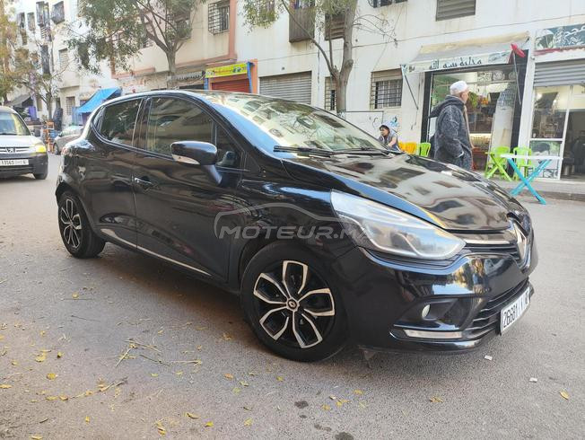 clio 4 à vendre