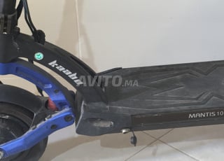 Trottinette électrique