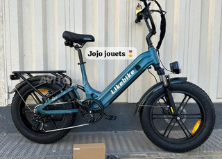 Vélo Électrique Likebike RAIL 5