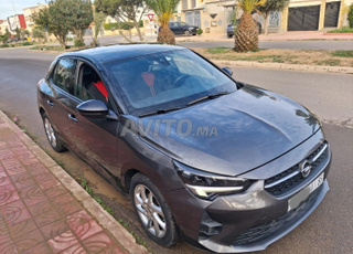 Opel Corsa GS Diesel Manuelle 2020 à El Jadida