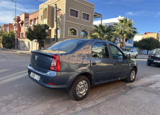 Dacia Logan 2009 – Essence – 1ère Main