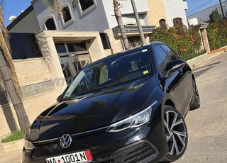 VW Golf 8 dédouaner