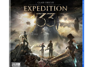 Clair Obscur Expedition 33 PS5