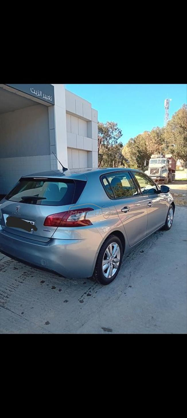 Peugeot 308 Diesel Automatique 2016 à Meknès