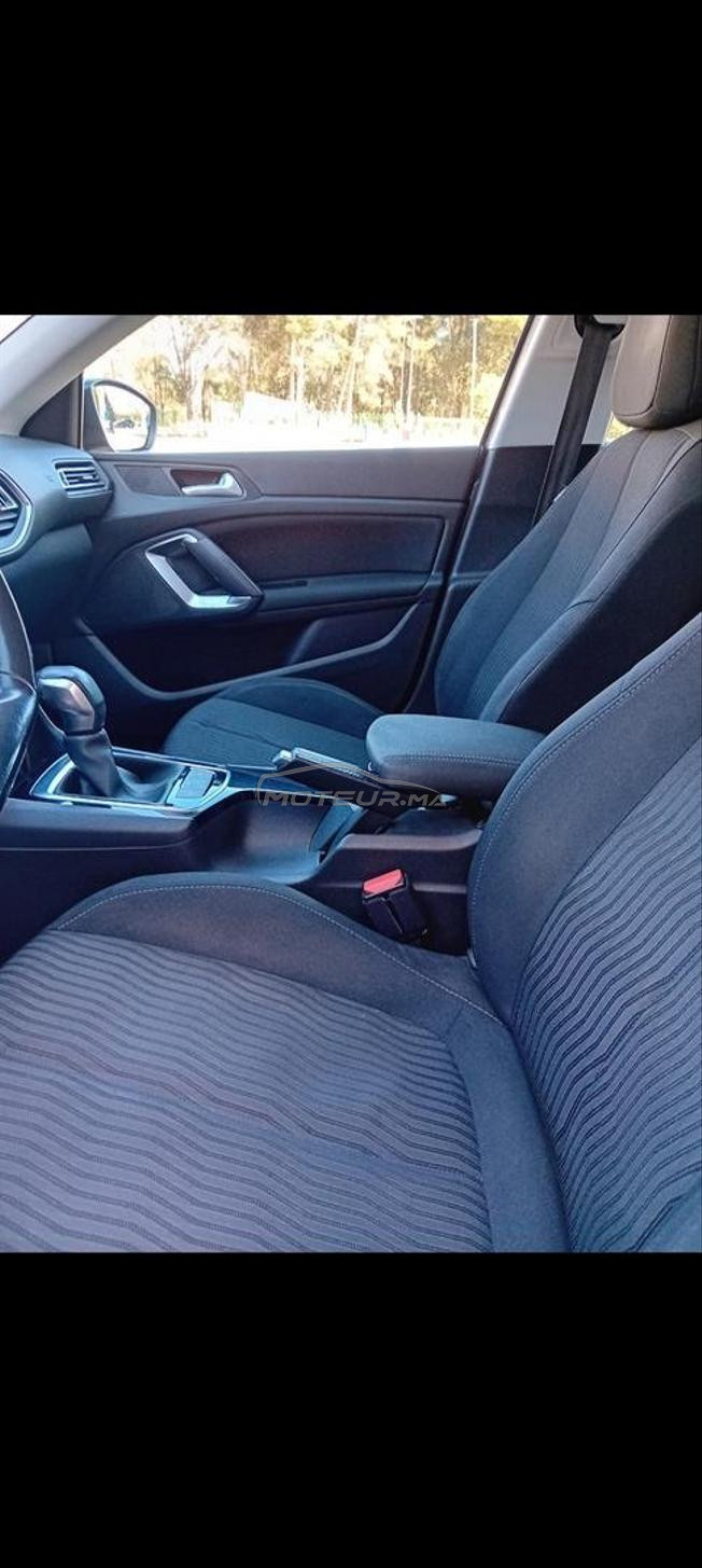 Peugeot 308 Diesel Automatique 2016 à Meknès
