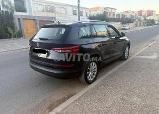 Skoda Kodiaq Diesel Automatique 2018 à Agadir