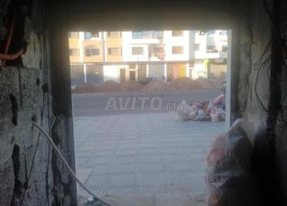 مستودع للإيجار للتخزين فوق الشارع الرئيسي حي المحمدي