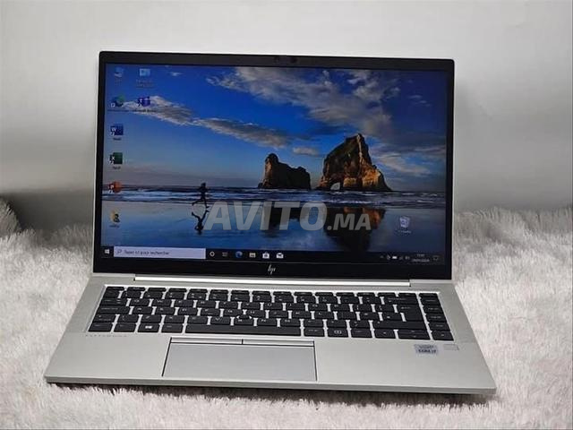 hp 840 g7 i5-10eme 16g ram 256 SSD TACTILE