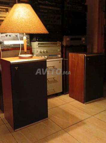 deux enceintes vintage diatone / Mitsubishi DS-35B - 2