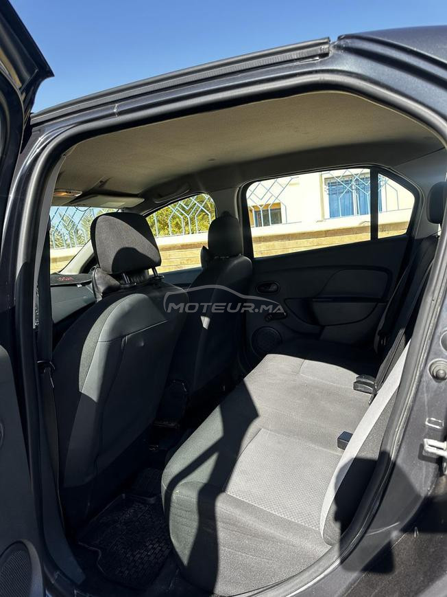Dacia Logan Essence Manuelle 2016 à Agadir Melloul
