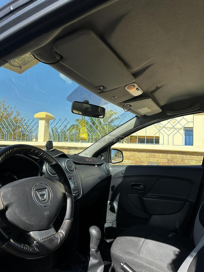 Dacia Logan Essence Manuelle 2016 à Agadir Melloul