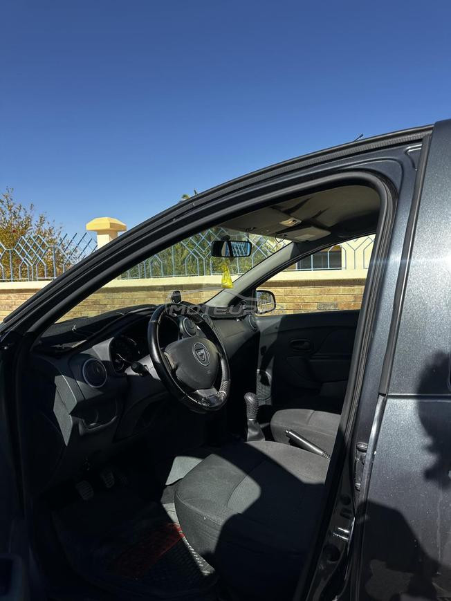 Dacia Logan Essence Manuelle 2016 à Agadir Melloul