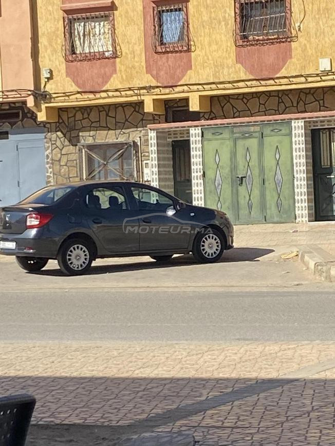 Dacia Logan Essence Manuelle 2016 à Agadir Melloul