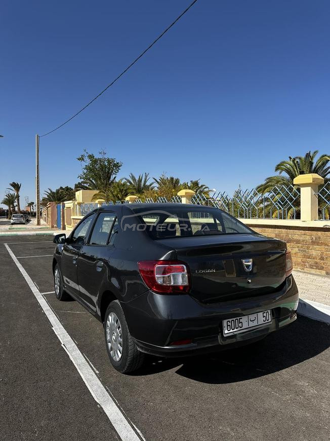 Dacia Logan Essence Manuelle 2016 à Agadir Melloul