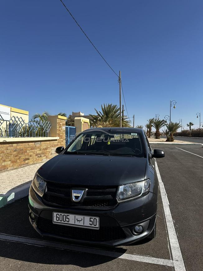 Dacia Logan Essence Manuelle 2016 à Agadir Melloul