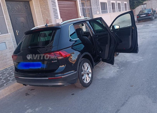 volswagen tiguan