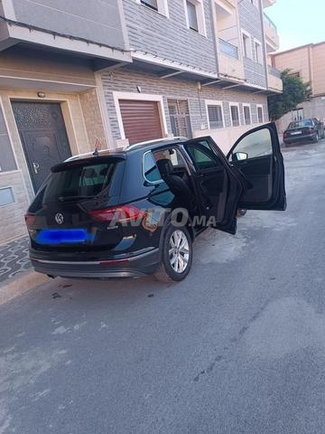 volswagen tiguan