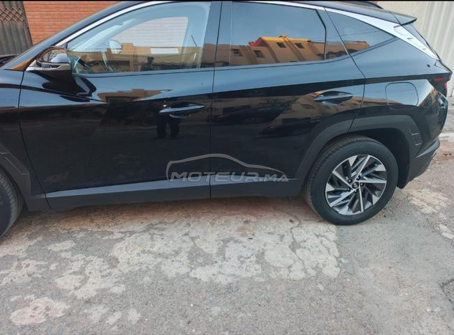 Hyundai Tucson Diesel Automatique 2022