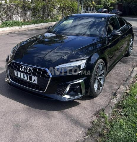Audi A5 Diesel Automatique 2022 à Casablanca