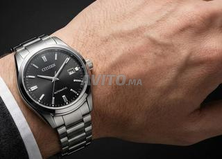 Montre automatique Tsuyosa Noir NJ0150-81E