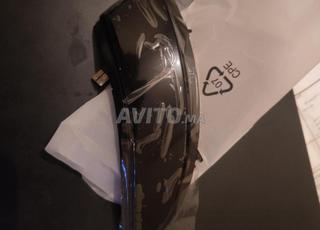 ضوء إشارة انعطاف ديناميكي كليو 4