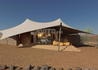 Tente Stretch Professionnelle – (sur mesure)