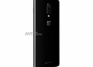 OnePlus 6T 128 Go, comme neuf, sans chargeur
