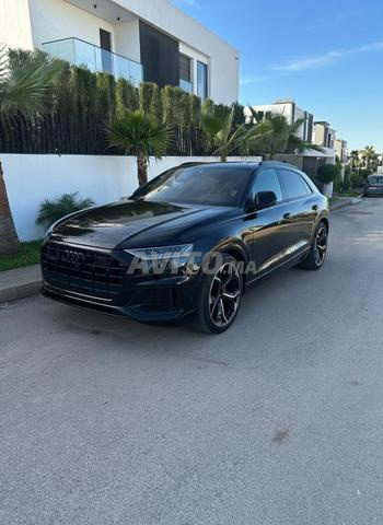Audi Q8 Diesel Automatique 2020 à Bouskoura
