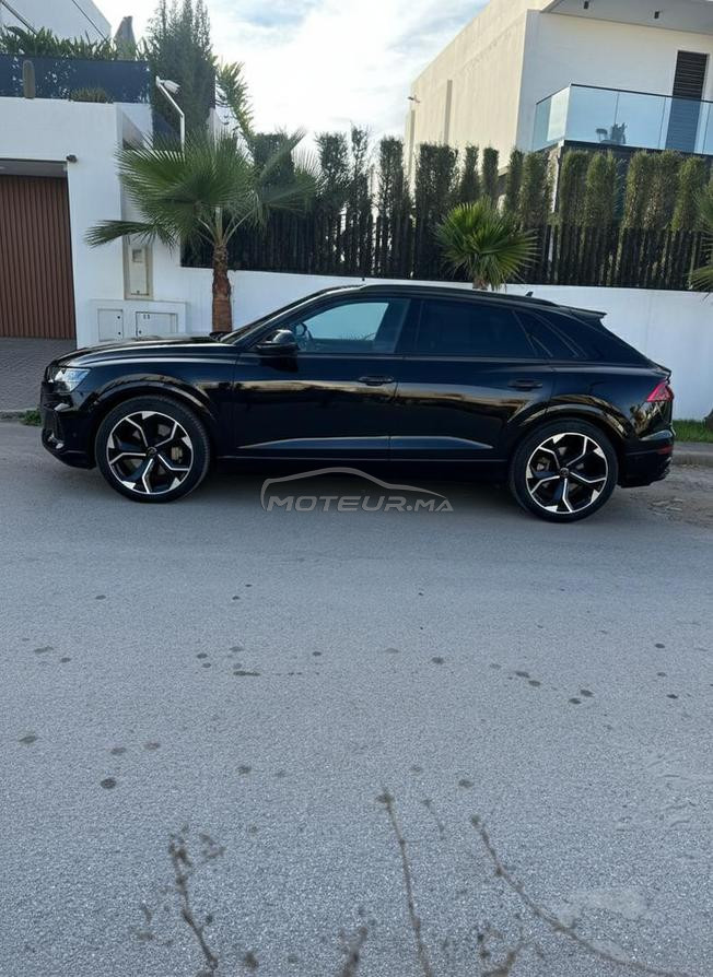 Audi Q8 Diesel Automatique 2020 à Bouskoura