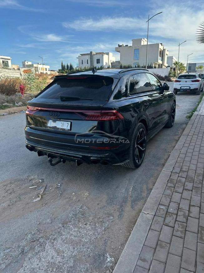 Audi Q8 Diesel Automatique 2020 à Bouskoura