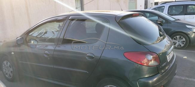 Peugeot 206 Diesel Manuelle 2013