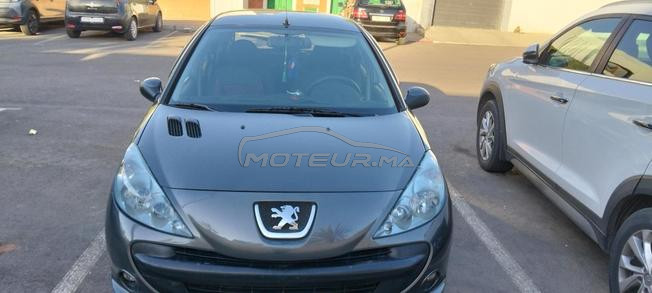 Peugeot 206 Diesel Manuelle 2013