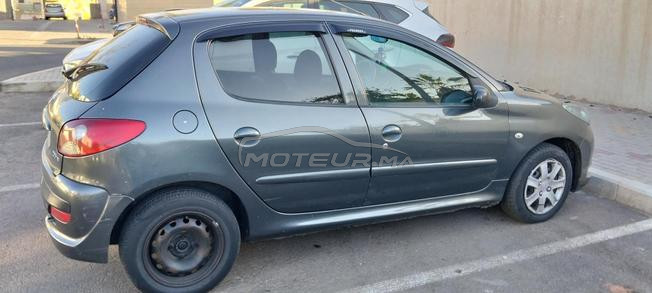 Peugeot 206 Diesel Manuelle 2013