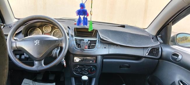 Peugeot 206 Diesel Manuelle 2013