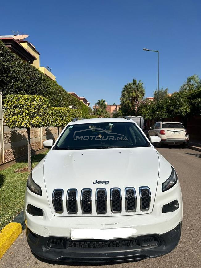 Jeep cherokee