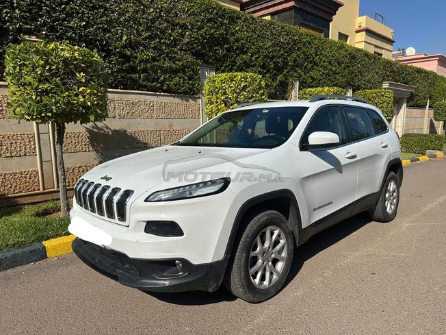 Jeep cherokee