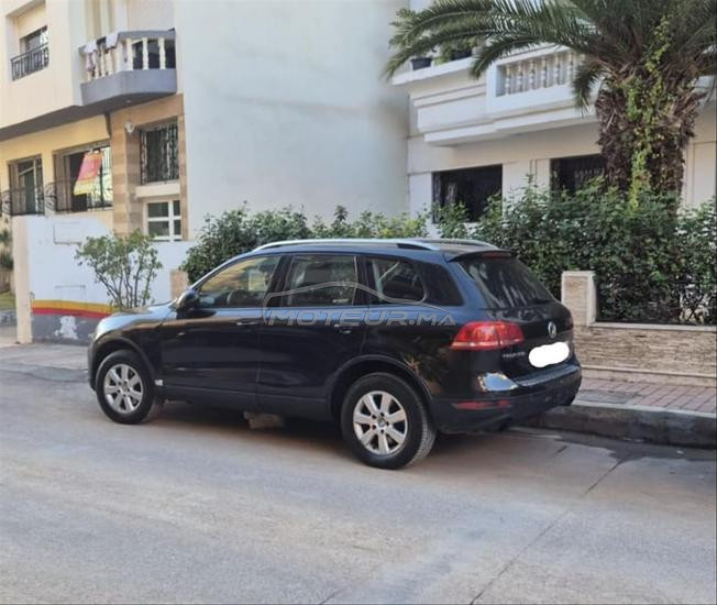 Touareg Volkswagen a vendre modele 2013