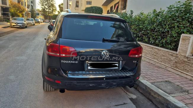 Touareg Volkswagen a vendre modele 2013